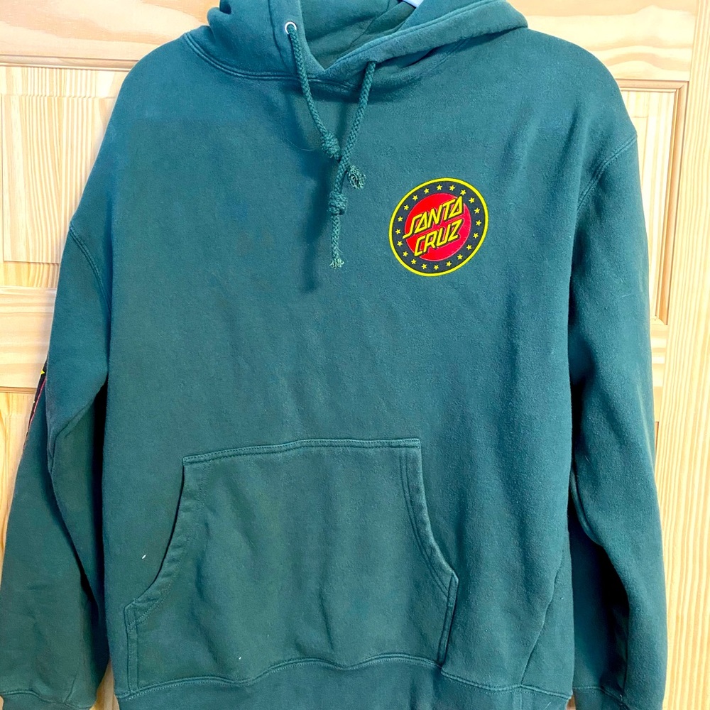 Santa Cruz Hoodie